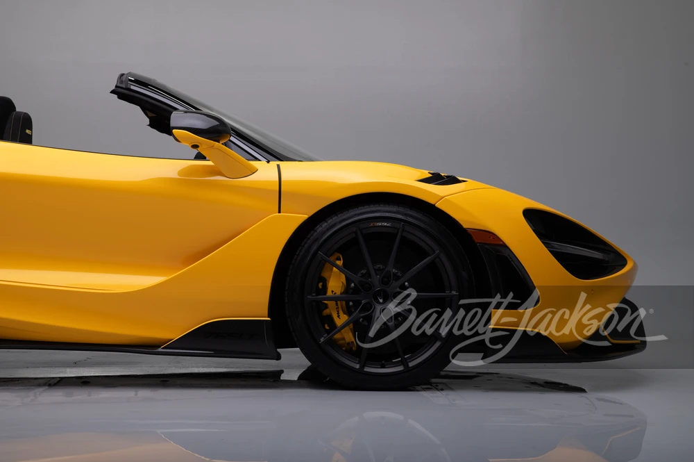 2022 McLaren 765LT Spider - Image 14 of 26