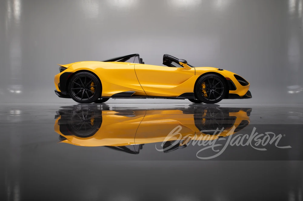 2022 McLaren 765LT Spider - Image 4 of 26