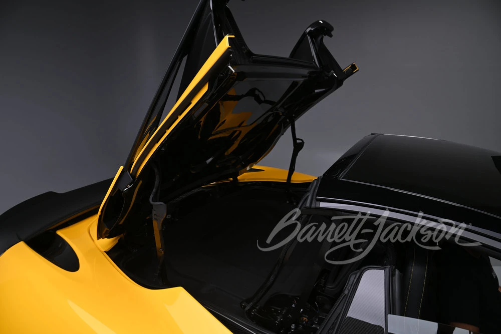 2022 McLaren 765LT Spider - Image 5 of 31
