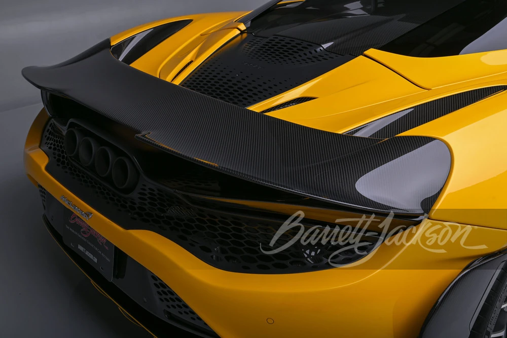 2022 McLaren 765LT Spider - Image 6 of 31