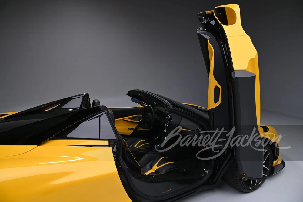 2022 McLaren 765LT Spider - Image 9 of 31