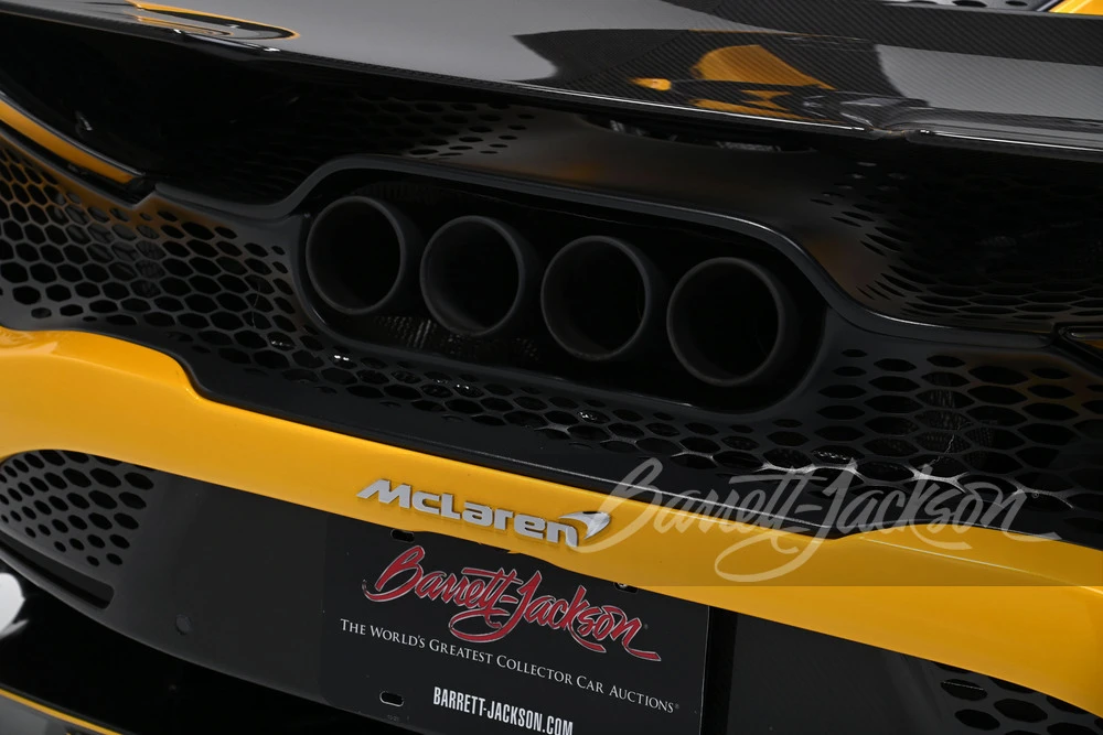 2022 McLaren 765LT Spider - Image 10 of 31