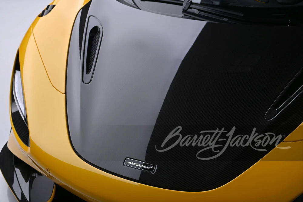 2022 McLaren 765LT Spider - Image 11 of 31