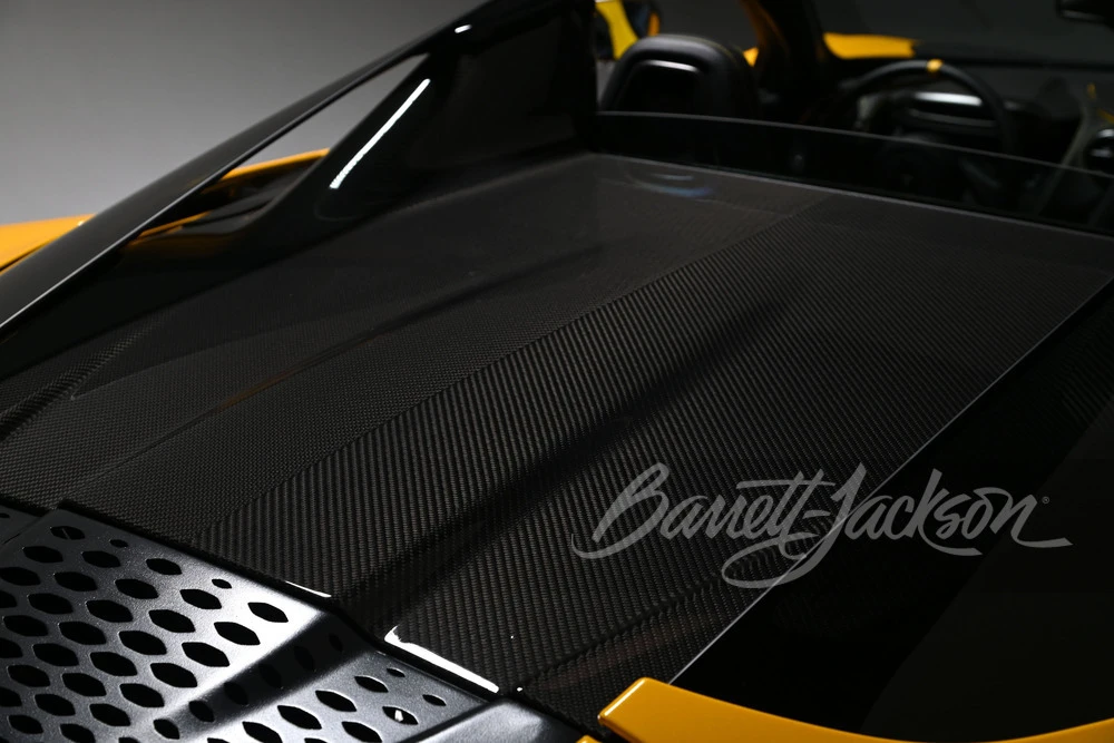 2022 McLaren 765LT Spider - Image 13 of 31