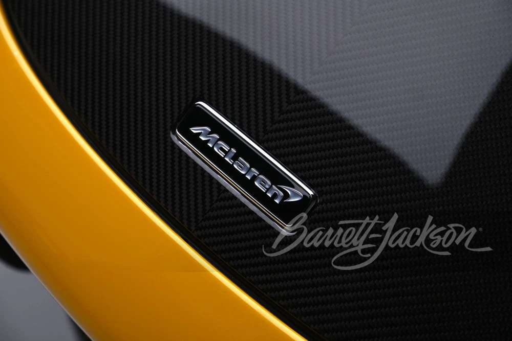 2022 McLaren 765LT Spider - Image 18 of 31