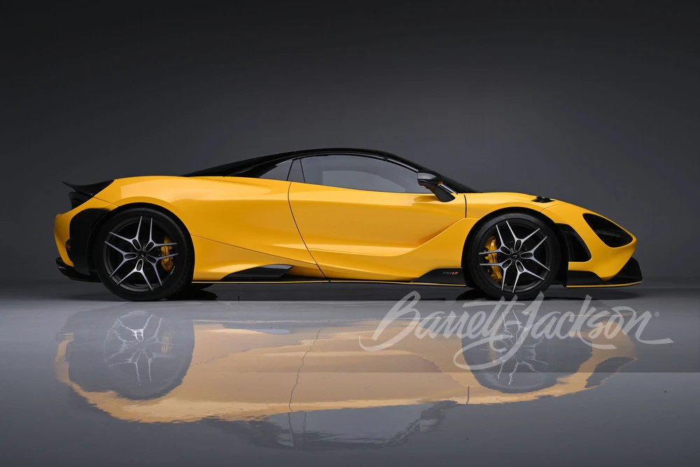 2022 McLaren 765LT Spider - Image 20 of 31