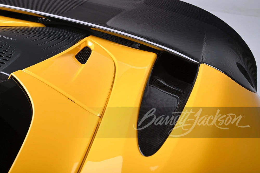 2022 McLaren 765LT Spider - Image 23 of 31