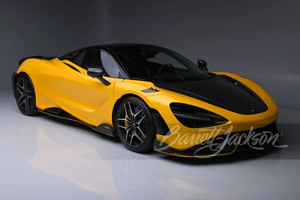 2022 McLaren 765LT Spider - Image 28 of 31