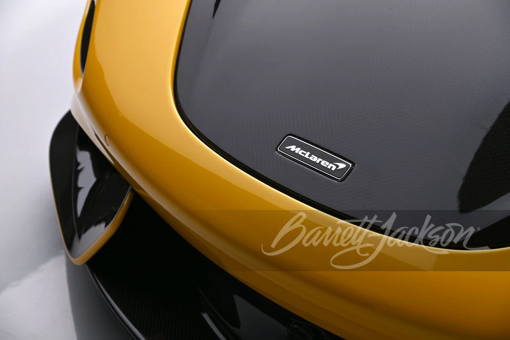2022 McLaren 765LT Spider - Image 29 of 31
