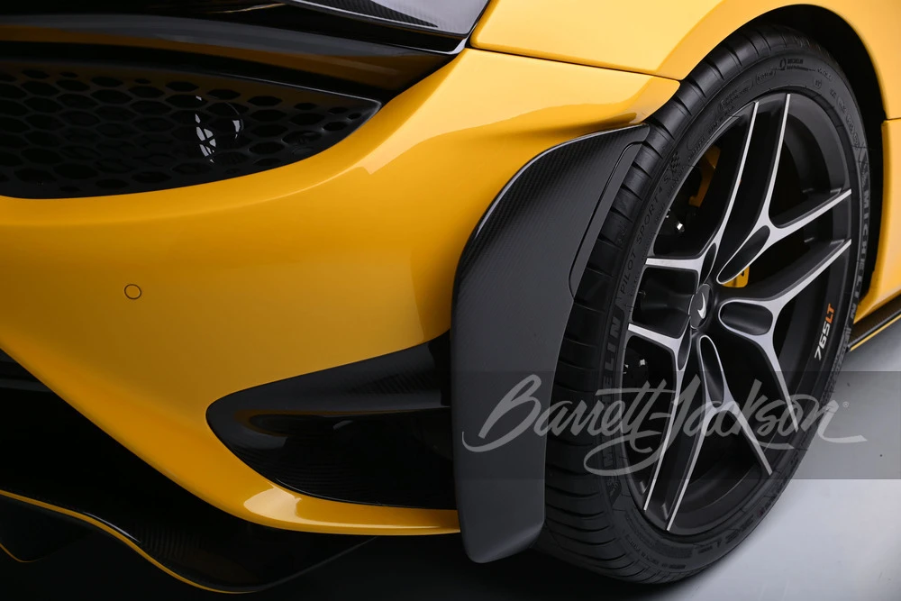 2022 McLaren 765LT Spider - Image 30 of 31