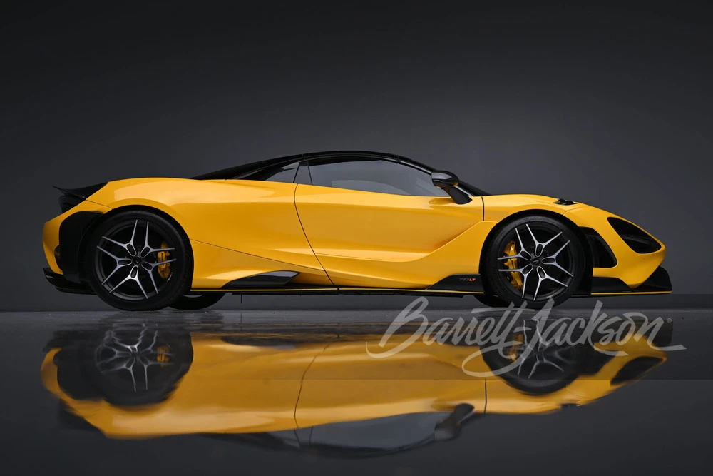 2022 McLaren 765LT Spider - Image 31 of 31