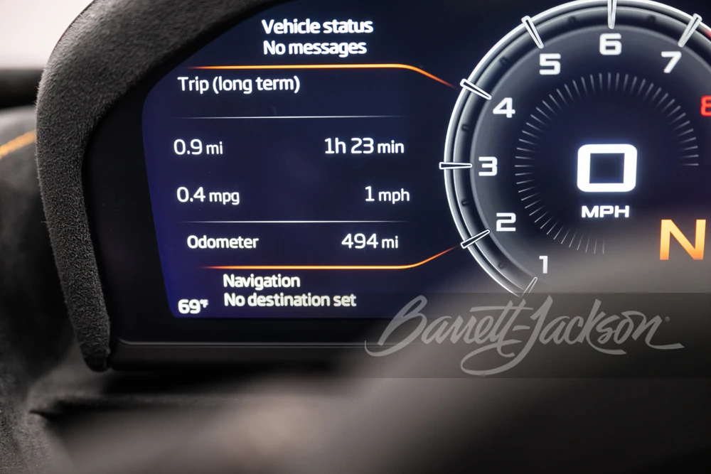2022 McLaren 765LT Spider - Image 8 of 30