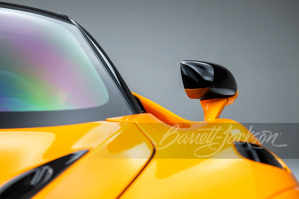 2022 McLaren 765LT Spider - Image 9 of 30