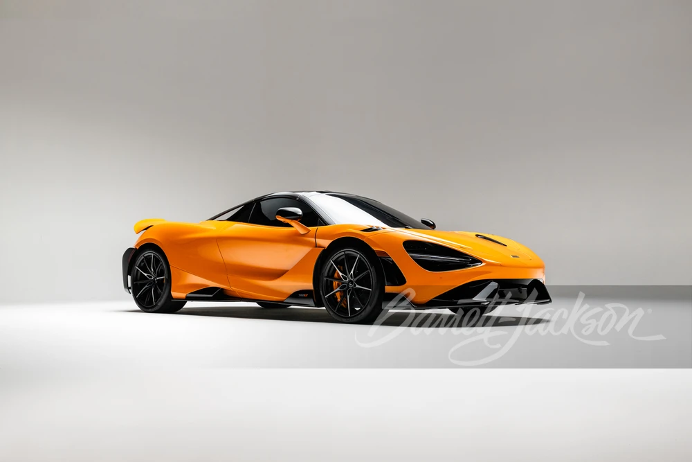 2022 McLaren 765LT Spider - Image 10 of 30