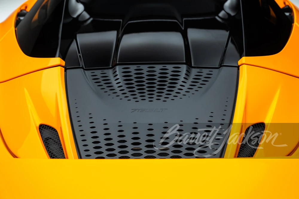 2022 McLaren 765LT Spider - Image 12 of 30