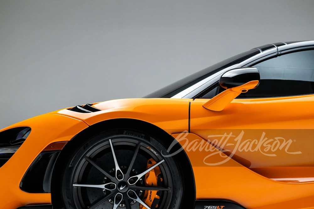 2022 McLaren 765LT Spider - Image 14 of 30