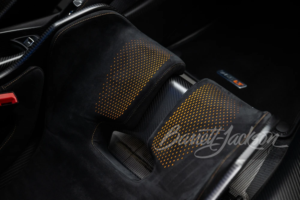 2022 McLaren 765LT Spider - Image 18 of 30