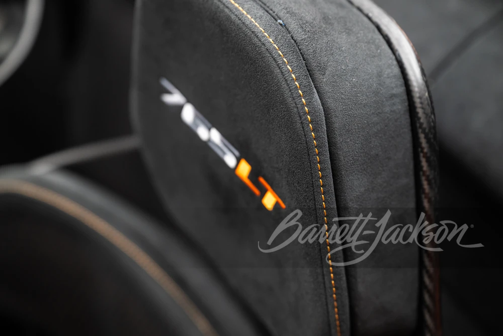 2022 McLaren 765LT Spider - Image 20 of 30