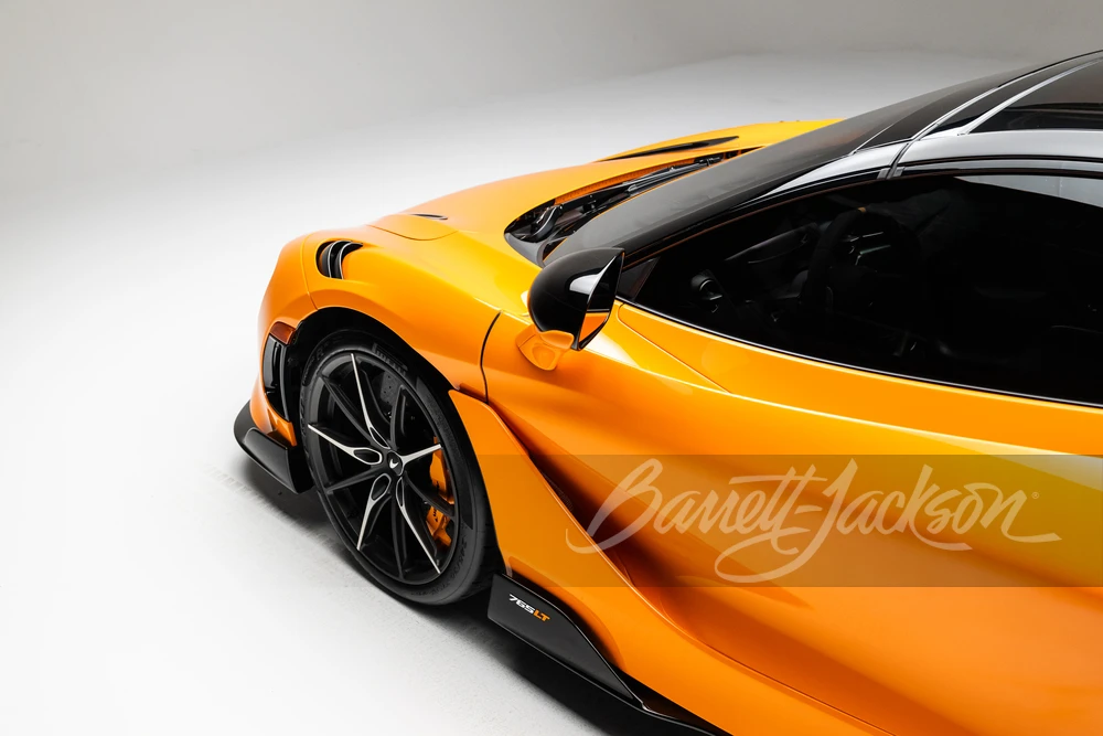 2022 McLaren 765LT Spider - Image 24 of 30