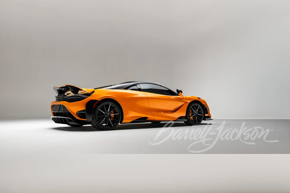 2022 McLaren 765LT Spider - Image 28 of 30