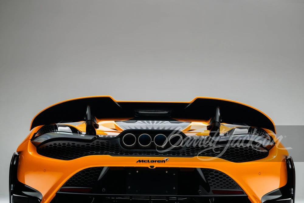 2022 McLaren 765LT Spider - Image 29 of 30