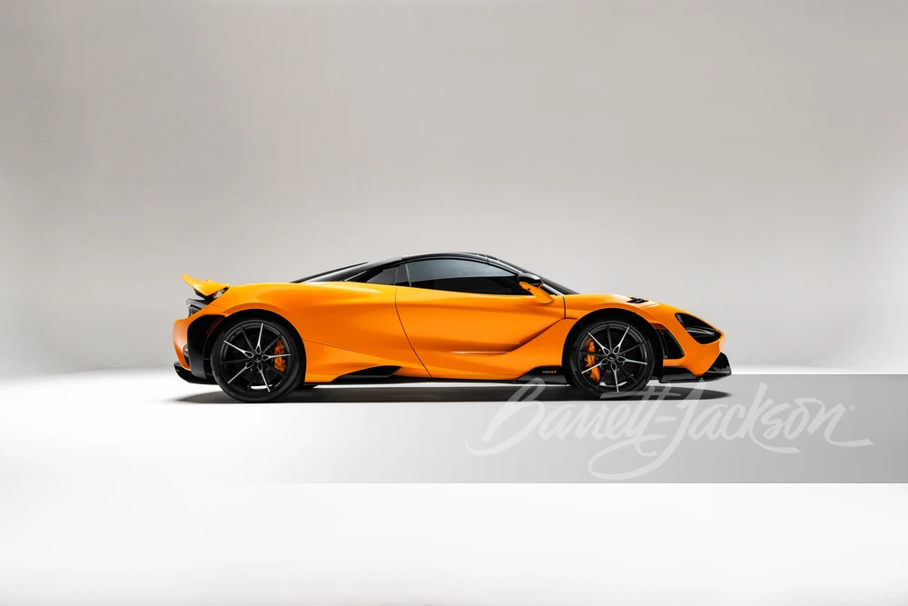 2022 McLaren 765LT Spider - Image 4 of 30
