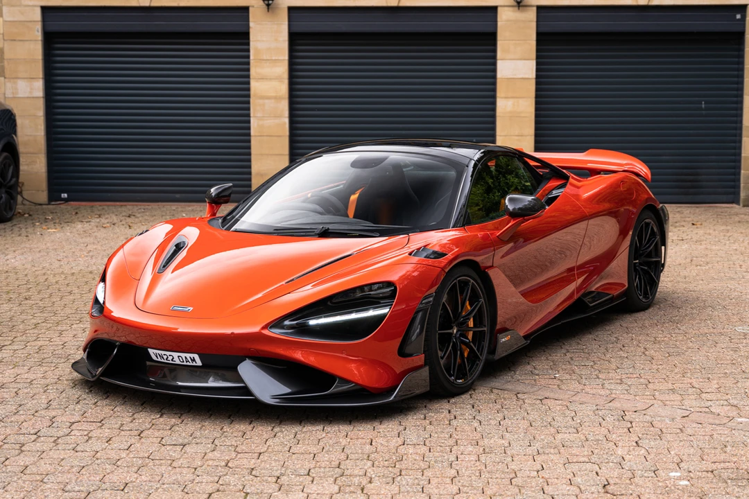 2022 McLaren 765LT Spider - Image 10 of 31