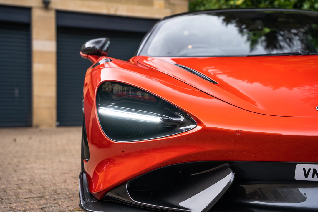 2022 McLaren 765LT Spider - Image 13 of 31