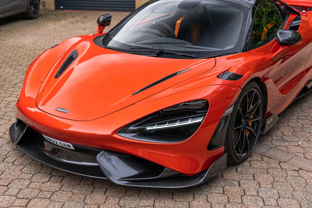 2022 McLaren 765LT Spider - Image 12 of 31
