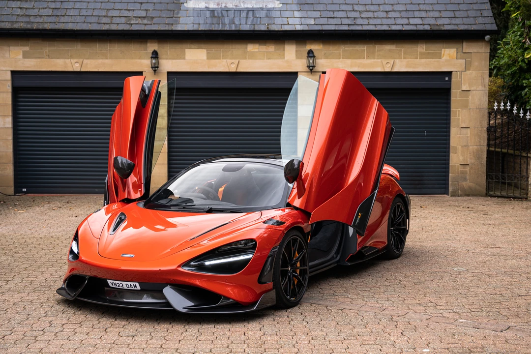 2022 McLaren 765LT Spider - Image 6 of 31