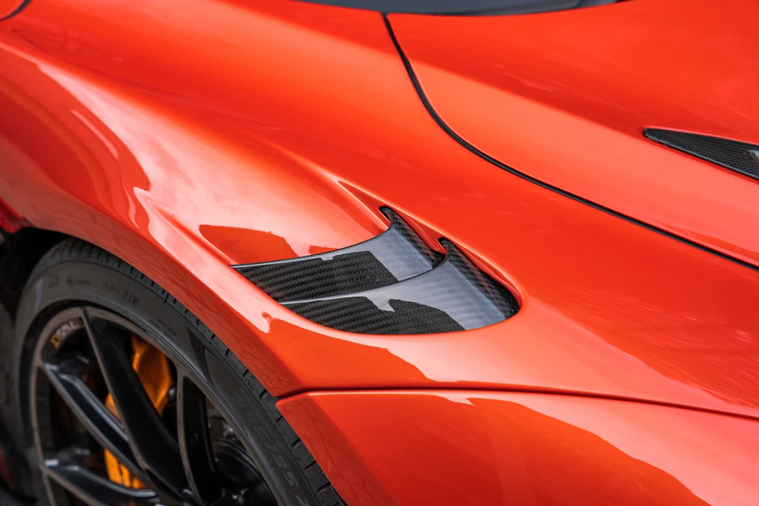 2022 McLaren 765LT Spider - Image 19 of 31