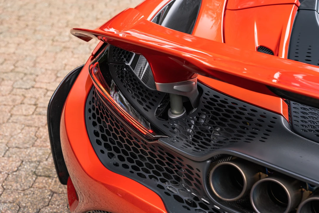 2022 McLaren 765LT Spider - Image 28 of 31