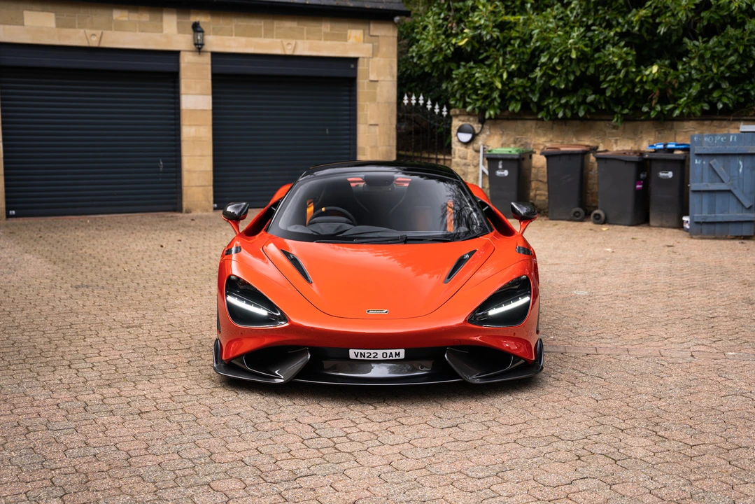 2022 McLaren 765LT Spider - Image 8 of 31
