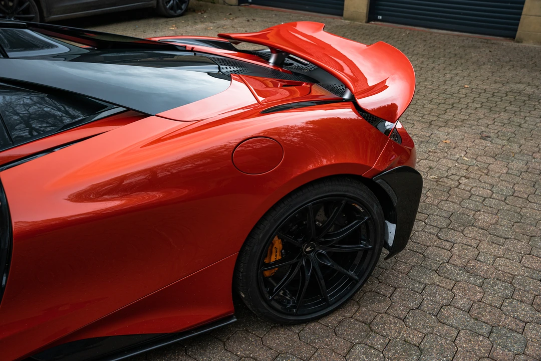 2022 McLaren 765LT Spider - Image 25 of 31