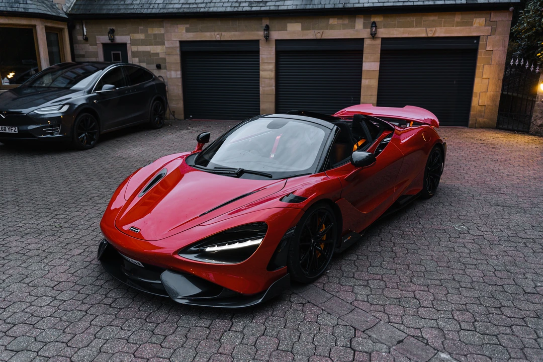2022 McLaren 765LT Spider - Image 11 of 31