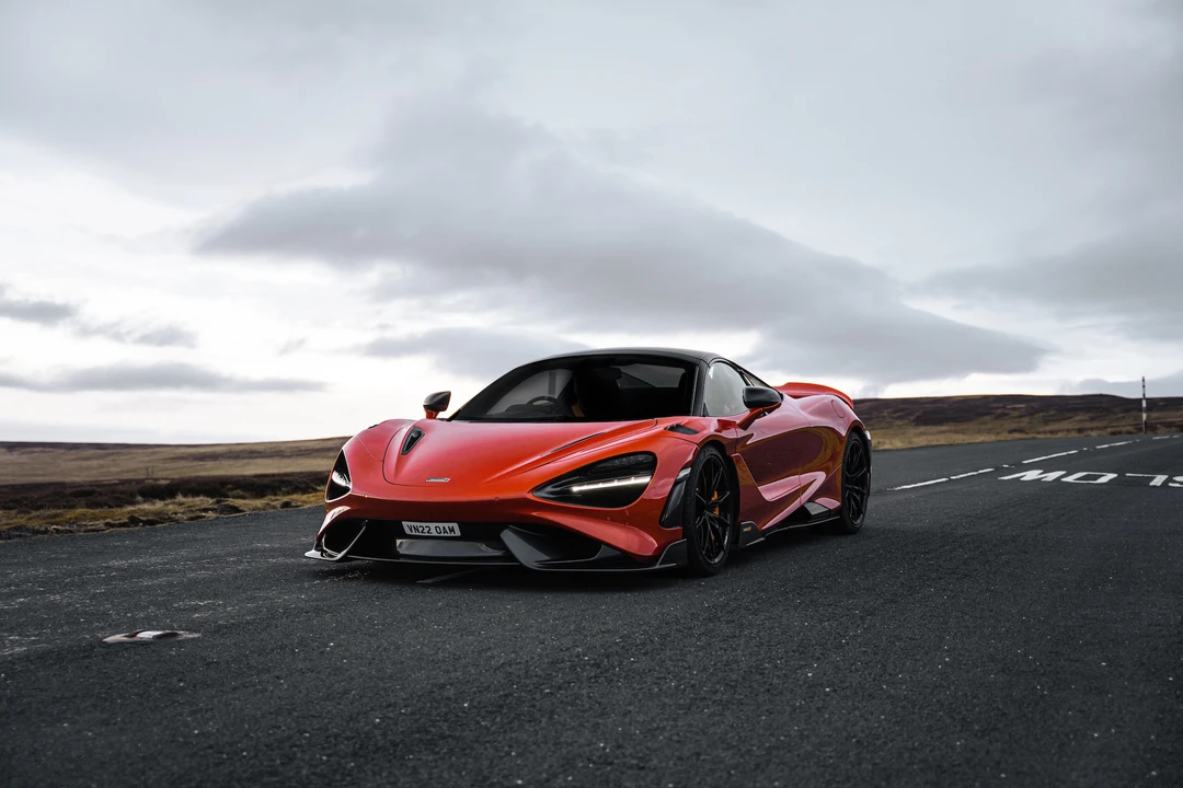 2022 McLaren 765LT Spider - Image 3 of 31
