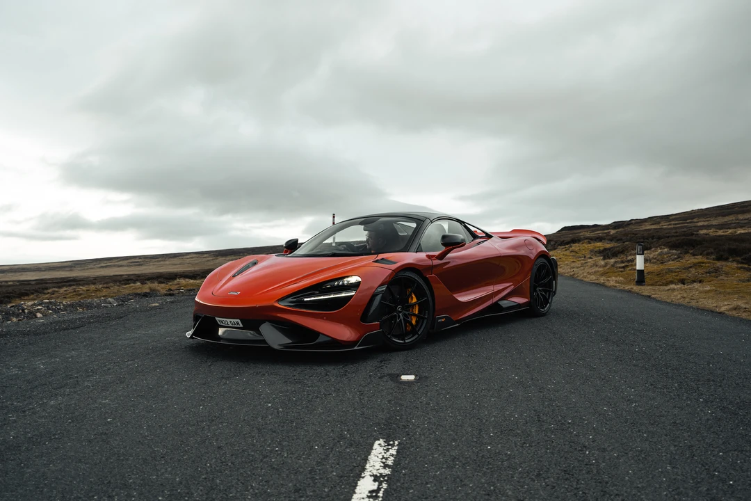 2022 McLaren 765LT Spider - Image 5 of 31