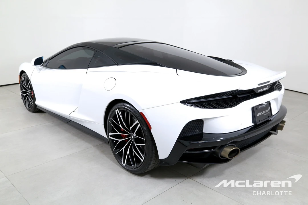 2022 McLaren GT - Image 7 of 12