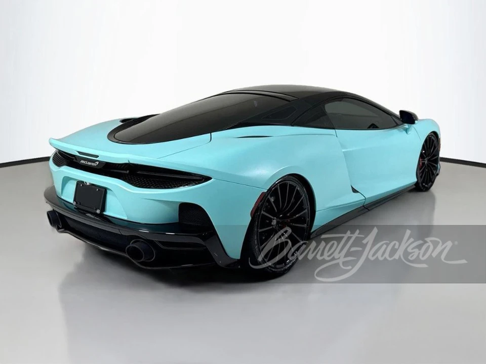 2022 McLaren GT - Image 2 of 5