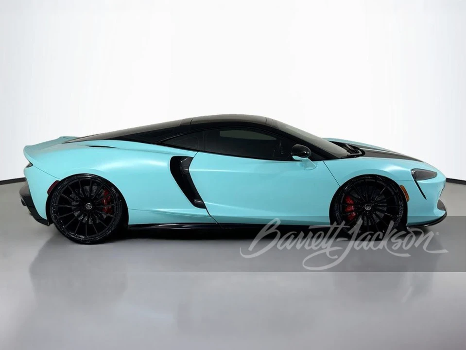 2022 McLaren GT - Image 5 of 5