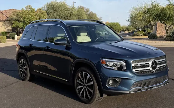 2022 Mercedes-Benz GLB 250 4MATIC