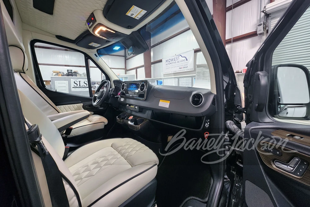 2022 Mercedes-Benz VS30 Sprinter - Image 3 of 31