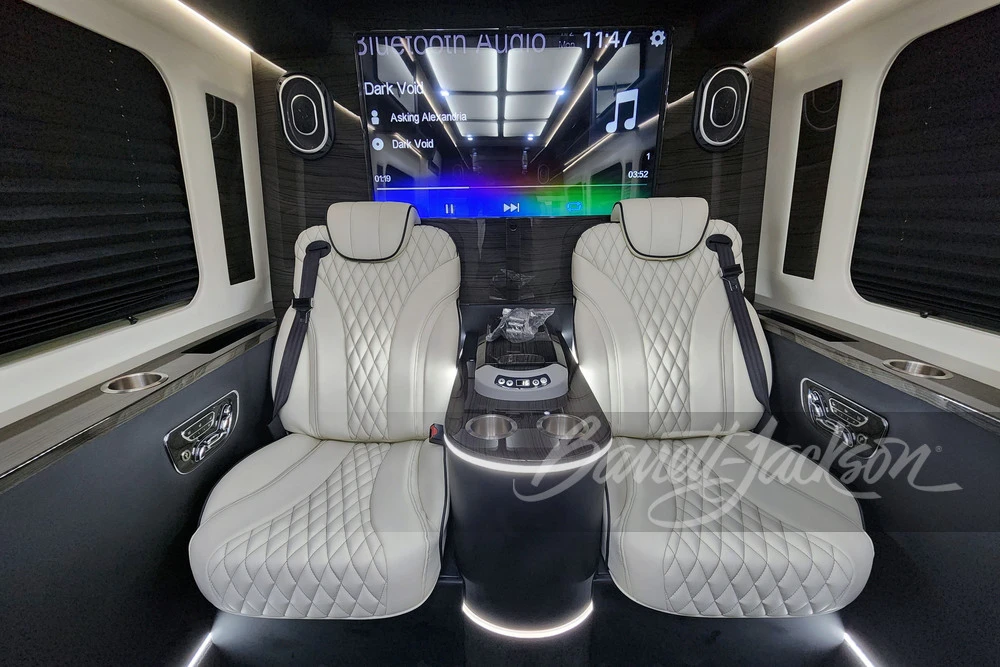 2022 Mercedes-Benz VS30 Sprinter - Image 5 of 31