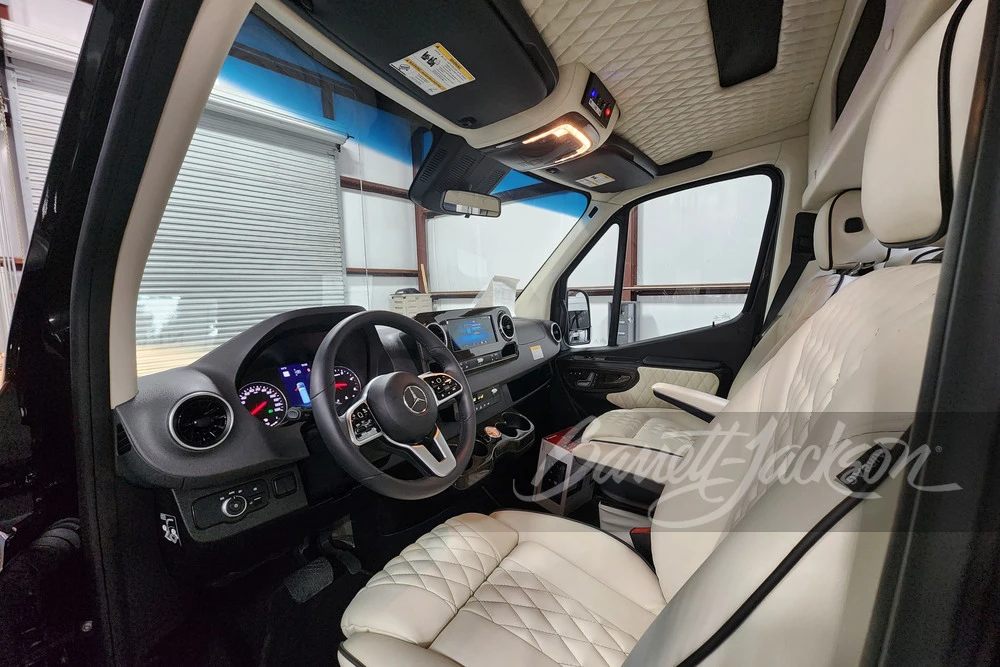 2022 Mercedes-Benz VS30 Sprinter - Image 6 of 31