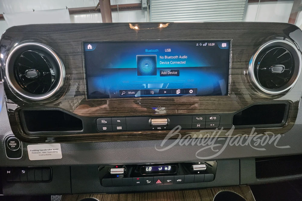 2022 Mercedes-Benz VS30 Sprinter - Image 10 of 31