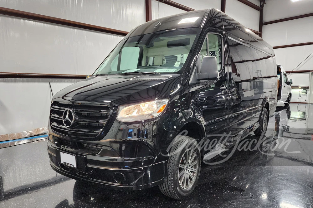 2022 Mercedes-Benz VS30 Sprinter - Image 11 of 31
