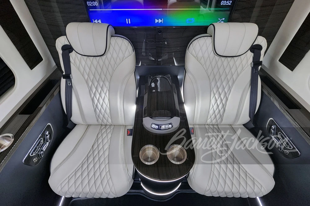 2022 Mercedes-Benz VS30 Sprinter - Image 21 of 31