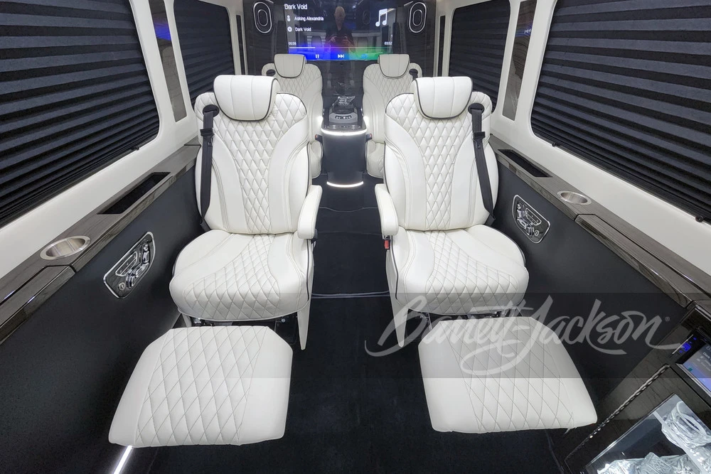 2022 Mercedes-Benz VS30 Sprinter - Image 22 of 31