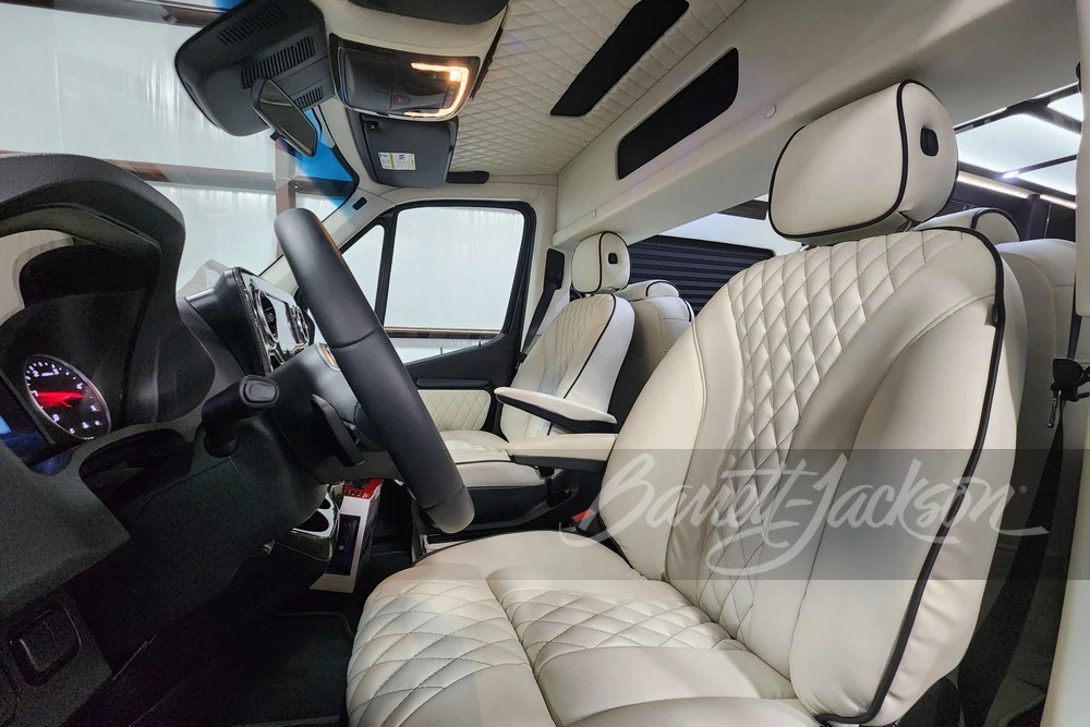 2022 Mercedes-Benz VS30 Sprinter - Image 25 of 31