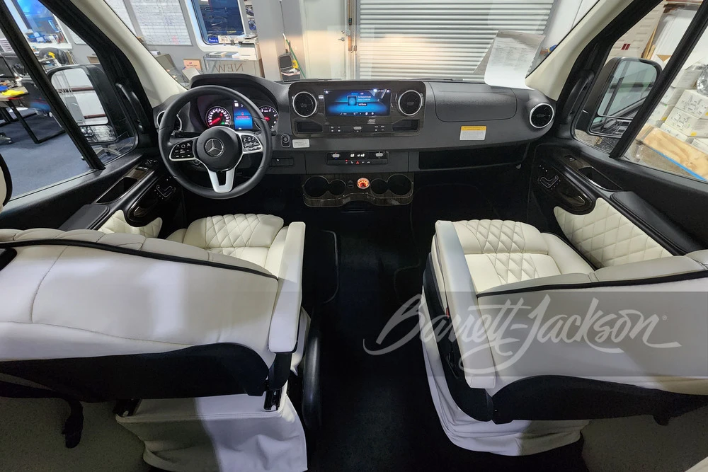 2022 Mercedes-Benz VS30 Sprinter - Image 31 of 31